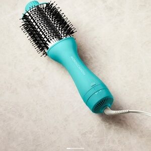 Moroccanoil Teal Hair Styling Brush